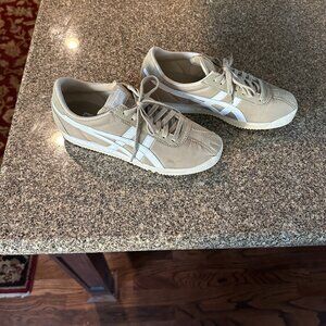 Onitsuka Tiger by ASICS Tiger Corsair Wood Crepe/White